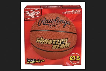 junior size basketball