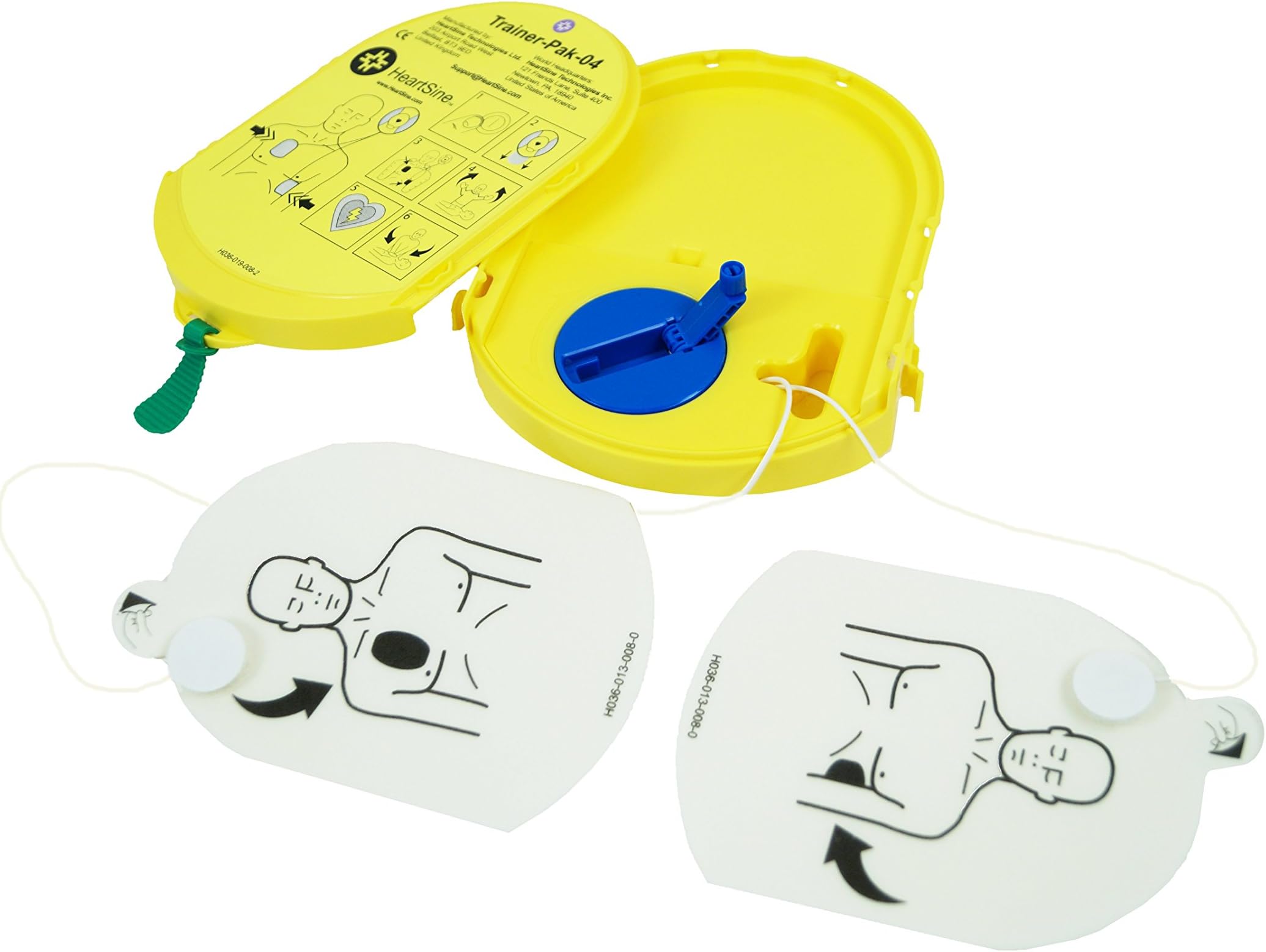 Defi Trainers/Trainer Set with Dolls, Elektrodenkassette