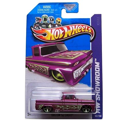 chevy 62 custom hot wheels