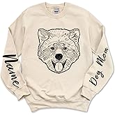 Personalized Pet Lover Gifts, Custom Dogs Breeds Graphic Tee, Pets Lover Gift for Mothers Day, Birthday, Christmas