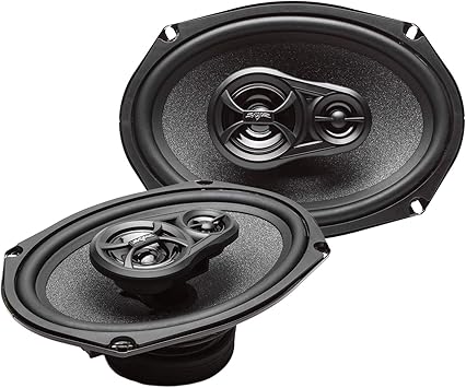 6 inch coaxial speakers