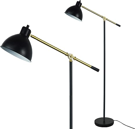 Floor Lamp For Reading By Lightaccents Ashford Adjustable