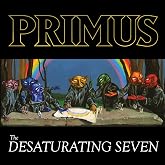 The Desaturating Seven
