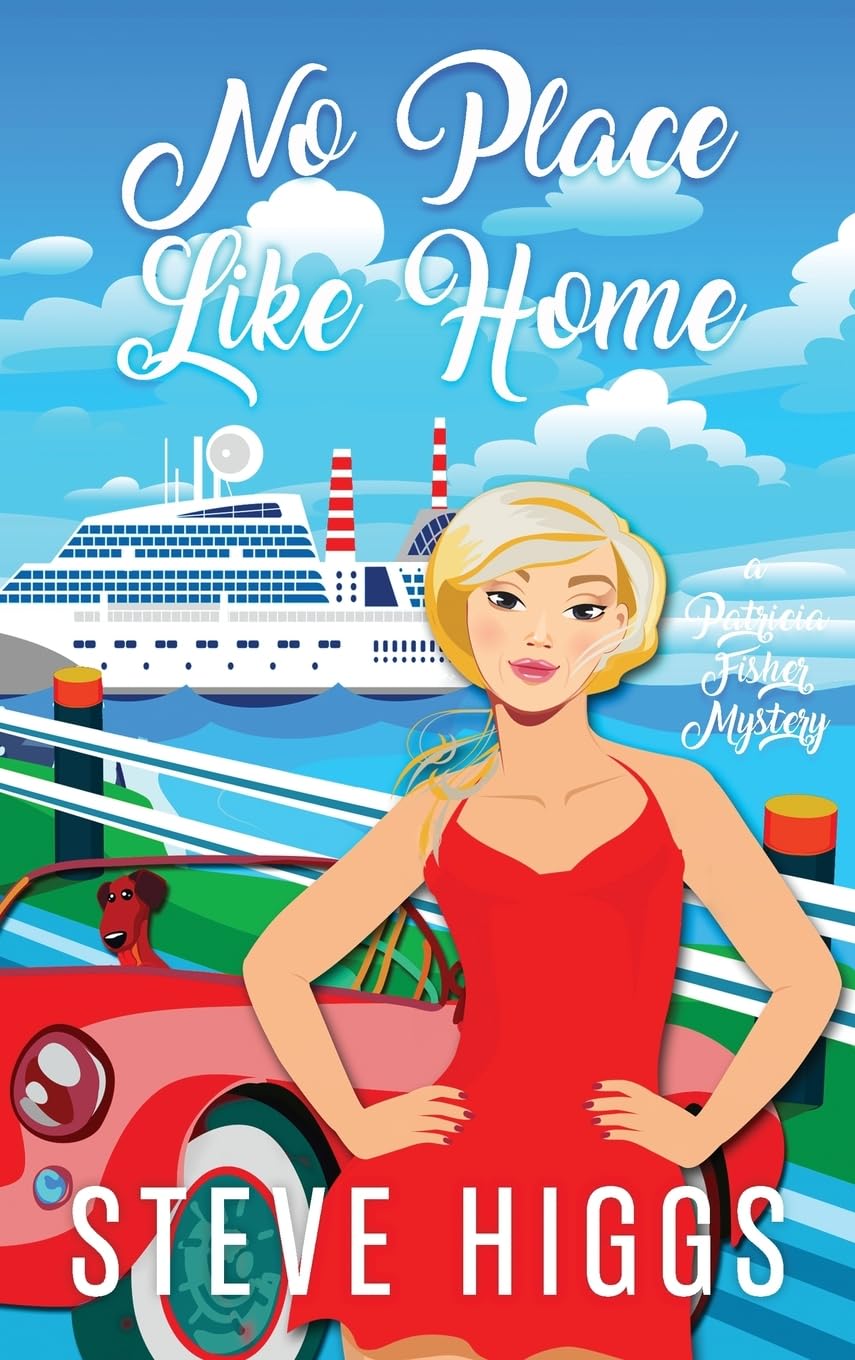 No Place Like Home (A Patricia Fisher Mystery) Image