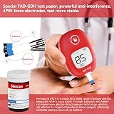 Sinocare Blood Glucose Test Strips 50pcs & Lancing Devices for AQ Meters view 3