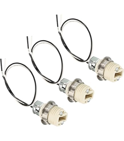 Uxcell G9 Light Base Socket, 2 Pack Ceramic Lamp Holder Connector 2pcs 99cecb3f 29f1 492d Ada1 493f53648124.a138be8b96de833e599264ef10997fea - View #2