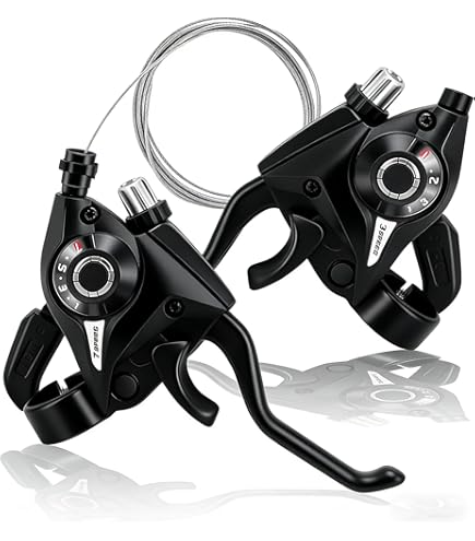 Amazon.com : SHIMANO Nexus 3-Speed Short Revo Pavement Bicycle