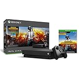 Xbox One X 1TB Console - PLAYERUNKNOWN’S BATTLEGROUNDS Bundle [Digital Code] (Discontinued)