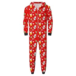 KASAAS Christmas Pajamas for Family Pjs Matching