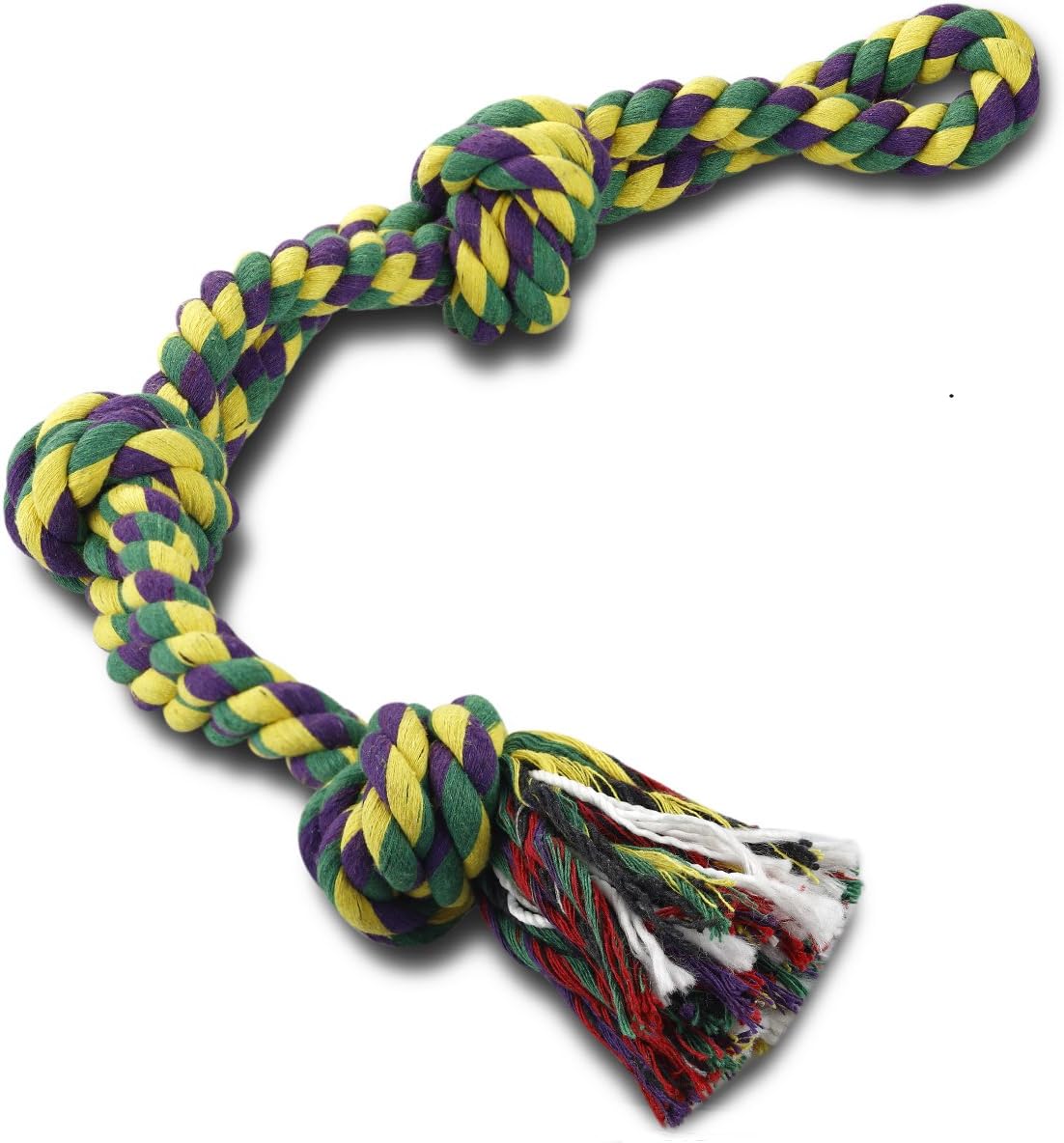 rope tug toys for dogs