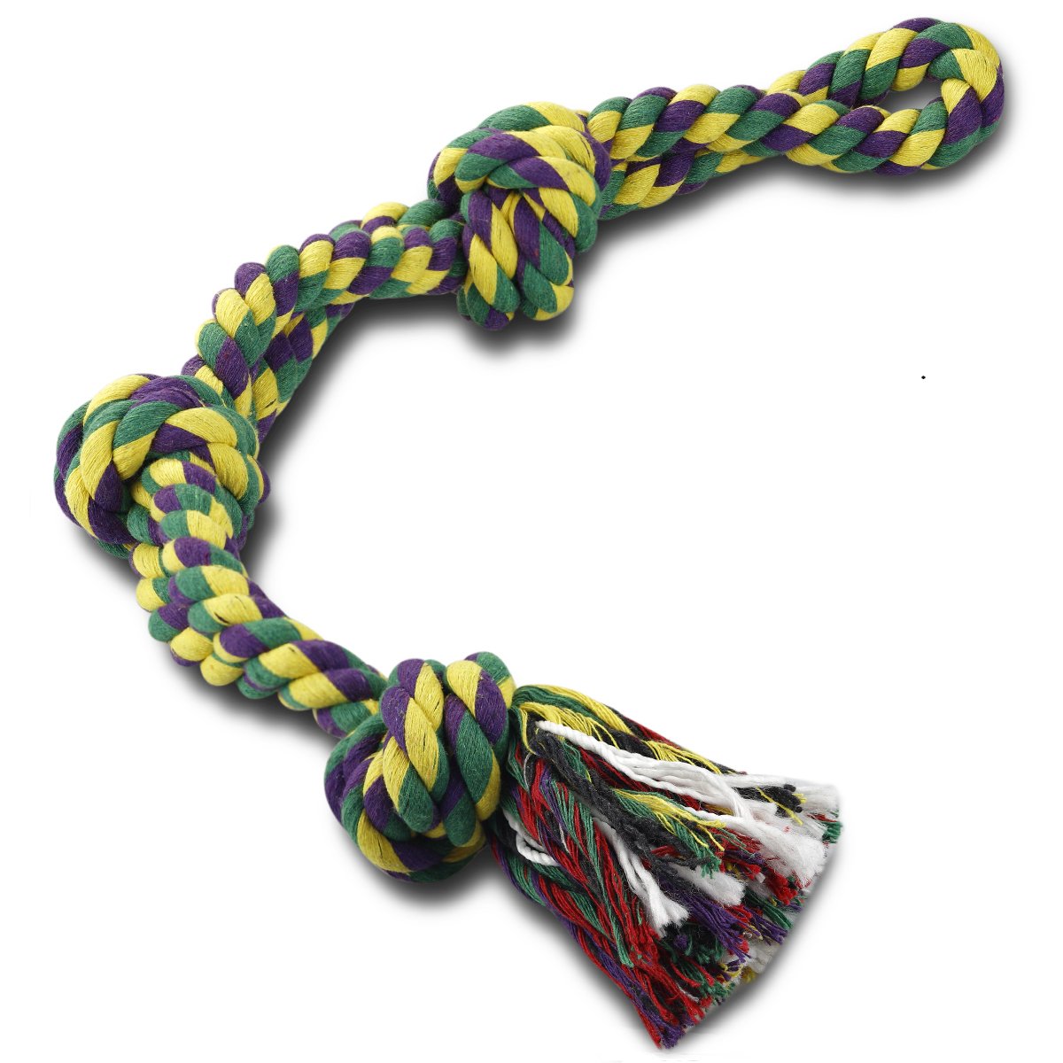 tough dog rope