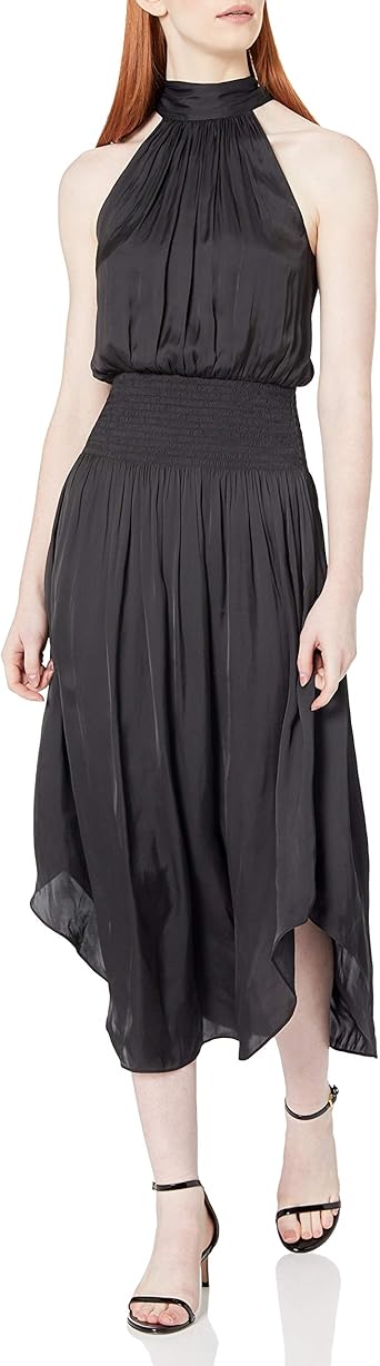 ramy brook audrey midi dress