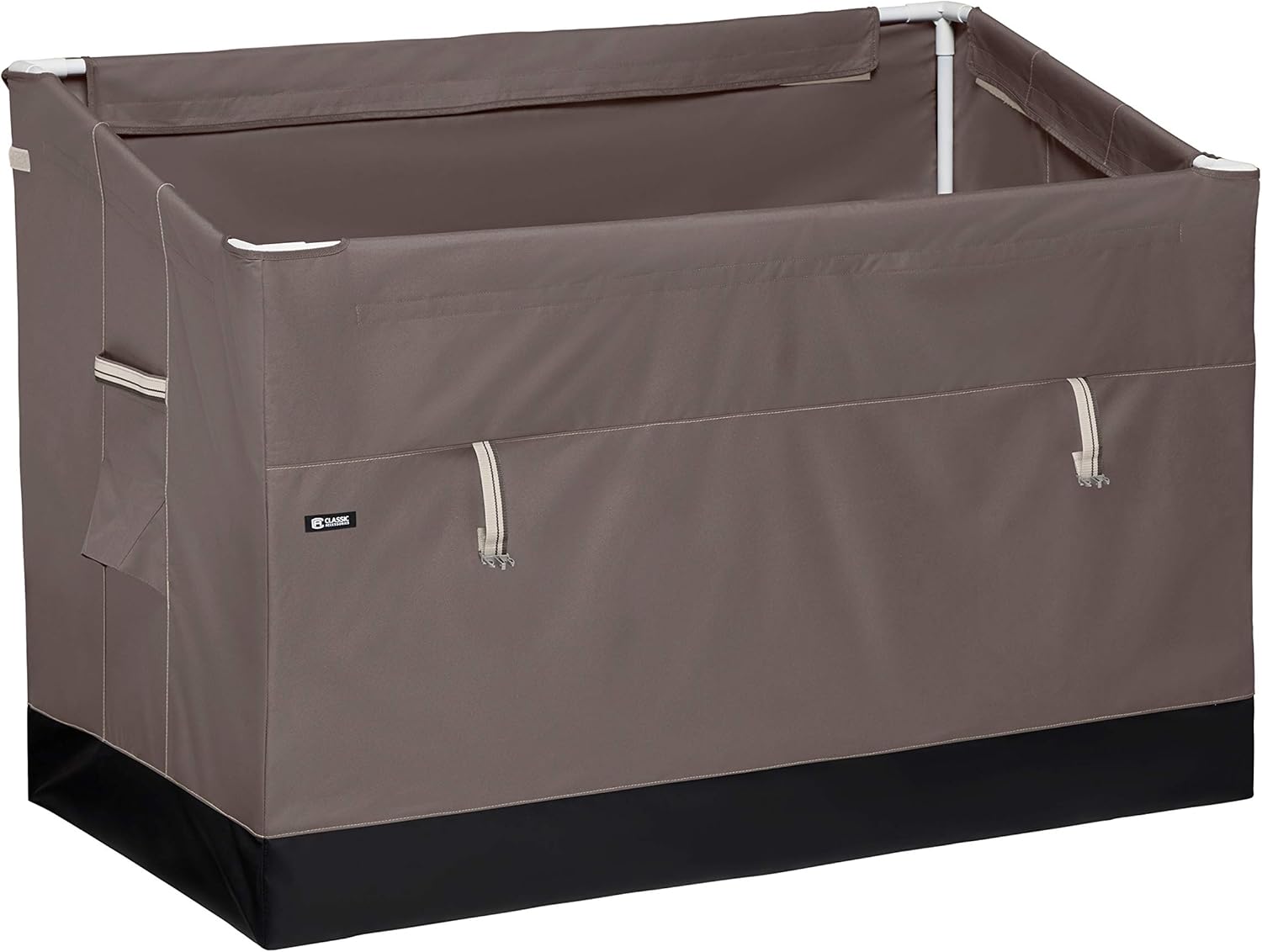 Classic Accessories Ravenna Water-Resistant 133 Gallon Deck Box : Garden & Outdoor