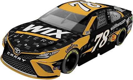 wix diecast cars list