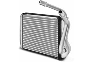 A-Premium HVAC Heater Core Compatible with Chevrolet Colorado 2004-2012 SSR 2003-2006 & GMC Canyon 2004-2012 & Isuzu i-280 20