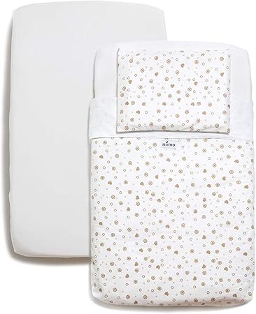 next to me crib bedding set