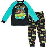 Scooby-Doo! Velma Fred Pajama Shirt & Pants