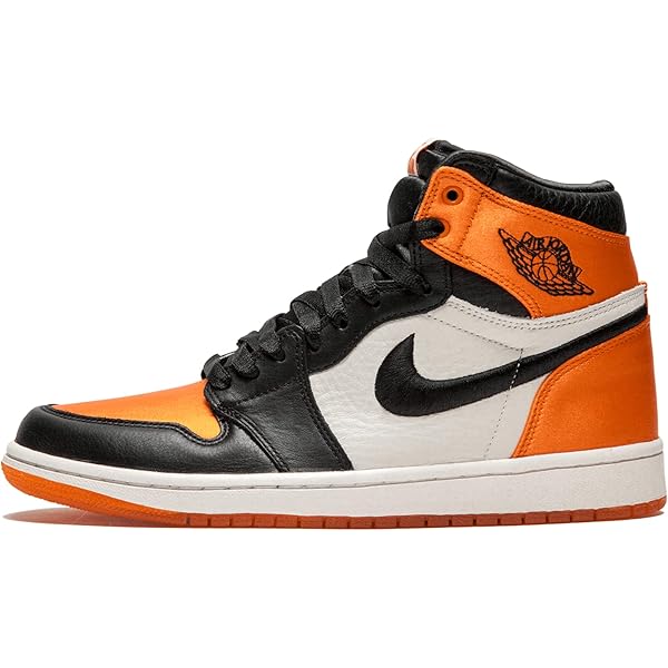 Amazon.com | Jordan Womens WMNS Air 1 RE HI OG SL AV3725 010 Satin