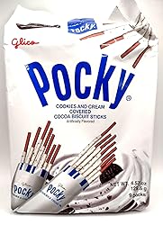 Pocky Sticks Japanese Snacks Pocky Variety Pack of