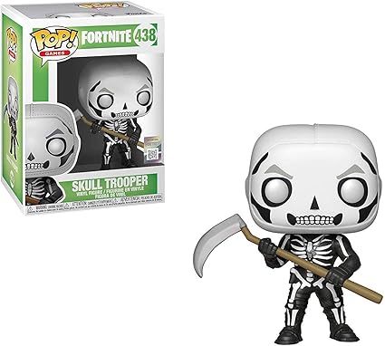skull trooper funko