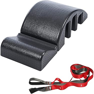 Amazon Best Sellers: Best Pilates Spine Supporters