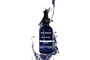 Nutrai Methylene Blue 1% USP Pharmaceutical Grade 60ml Supplement | Health Canada Approved | Clean Additive Free Liquid | Sup