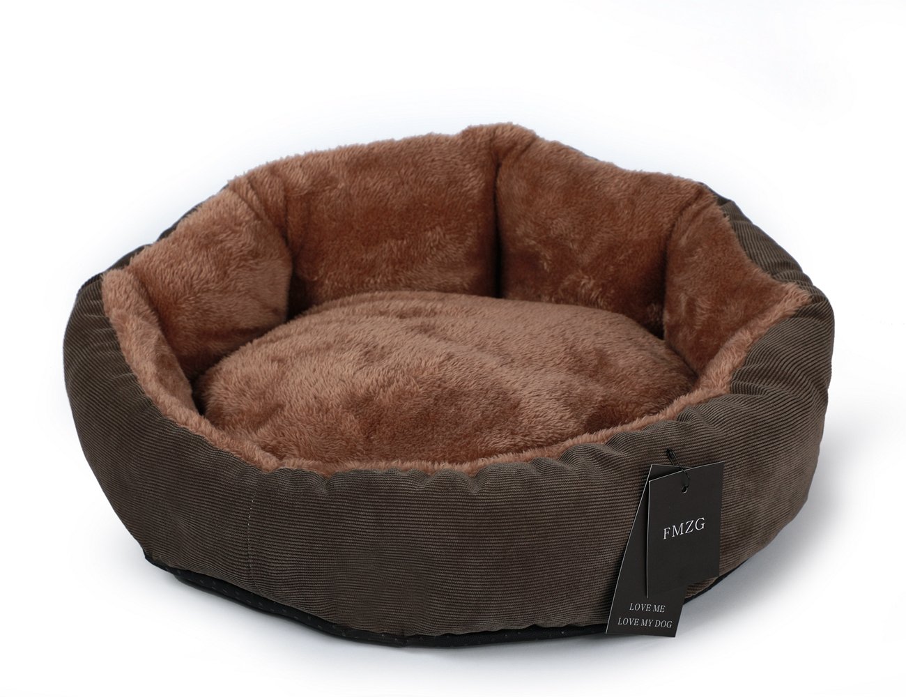 canine comfort premium pet bed