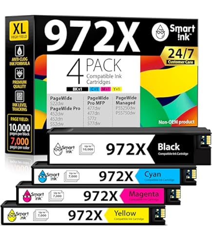 Amazon.com: HP 981Y | PageWide Cartridge Extra High Yield | Yellow