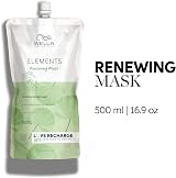 Wella WP Elements Renewing Mask 500ml Refill Hair Care Professional Salon view 2