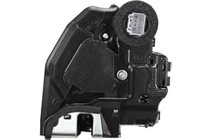 SYERAL Door Latch Lock Actuator Driver Side Rear Left 69060-33120 Replacement for Toyota 4Runner Camry Corolla Highlander Prius RAV4 Lexus ES300h ES350 GX460 GS200t