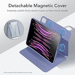 ESR for iPad Pro 12.9 Inch Case (2022/2021), iPad