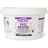 Answer Boric Acid Insecticidal Dust &ndash; 5 lbs Bulk Pest Control Dust for Crawling Insects, Long-Lasting Residual and Easy Application