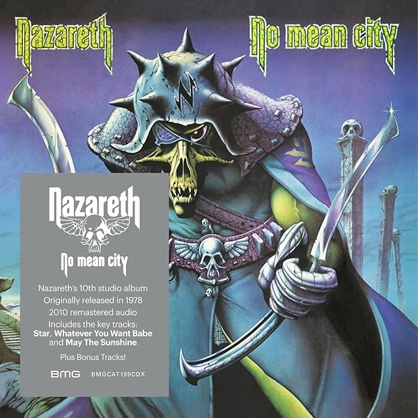 NAZARETH - Razamanaz - Amazon.com Music