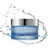 BLUE PEARLSATION MARINE AQUA ENRICHED CREAM - Hypoallergenic Deep Moisturizer with Apple Water for Nourished, Balanced Skin, Perfect for Sensitive Skin Seeking Hydration and Radiance – 1.69 floz