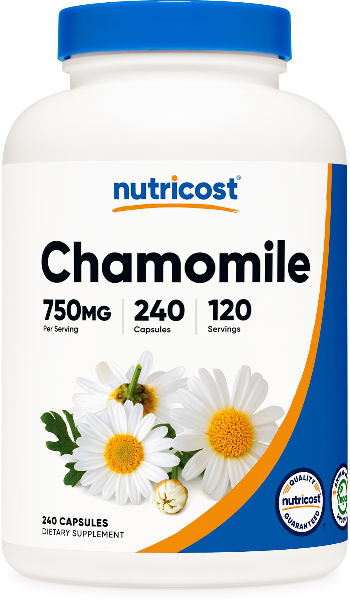 Chamomile 750 mg