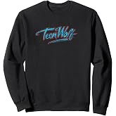 Teen Wolf Neon Logo Sweatshirt