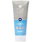 Aloe Up Sport Sunscreen Lotion SPF 30, Water Resistant | Broad-spectrum SPF 30; Water resistant up to 80 min;With aloe vera gel