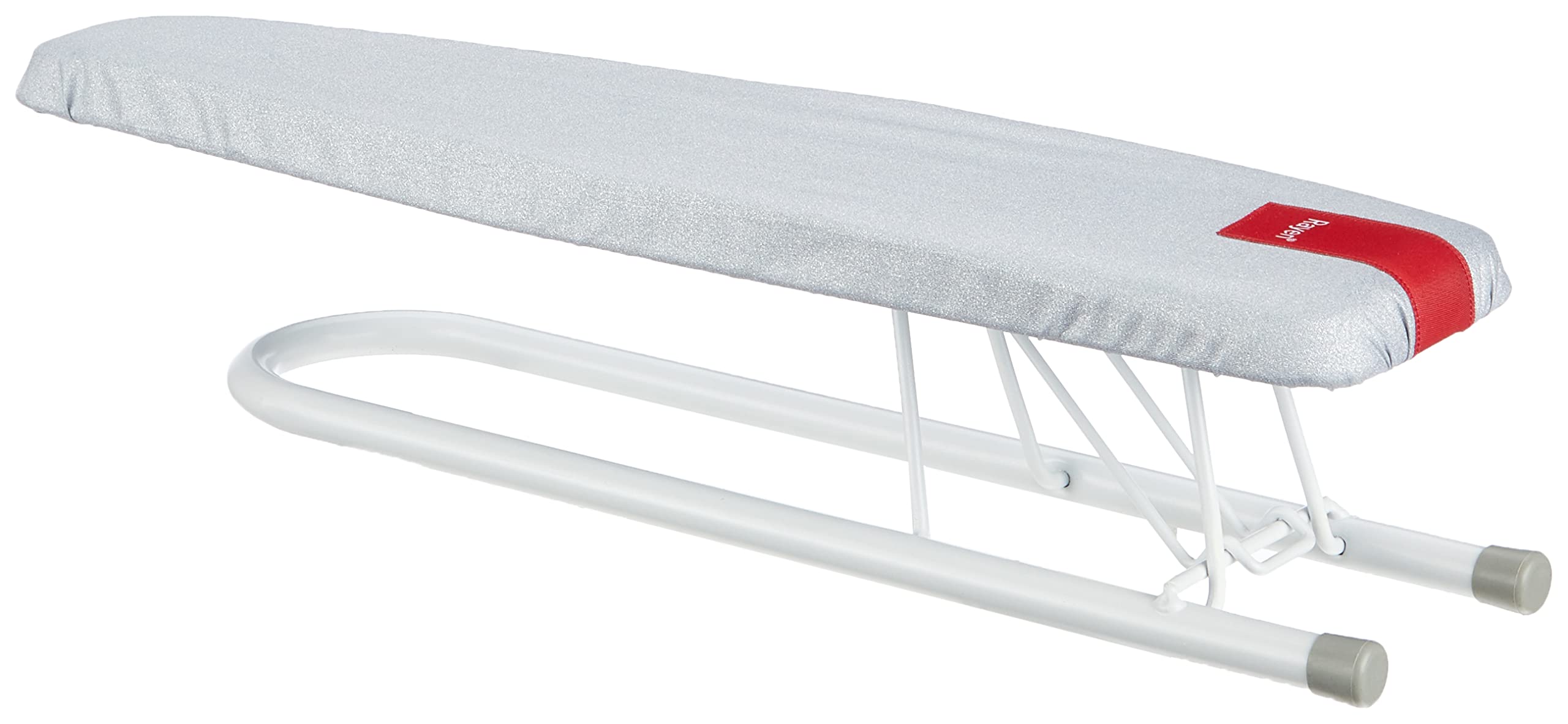 Rayen Sleeve Ironing Board, Cotton, Grey, 52L x 11W x cm