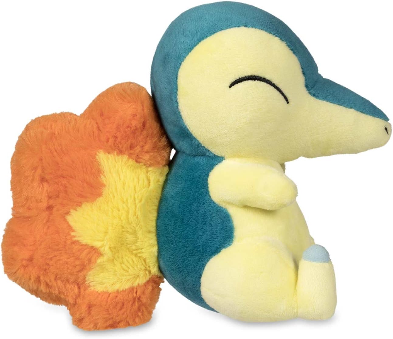 cyndaquil plush