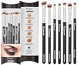 Eye Makeup Brushes Eyeshadow Brush Set - 7pcs Soft