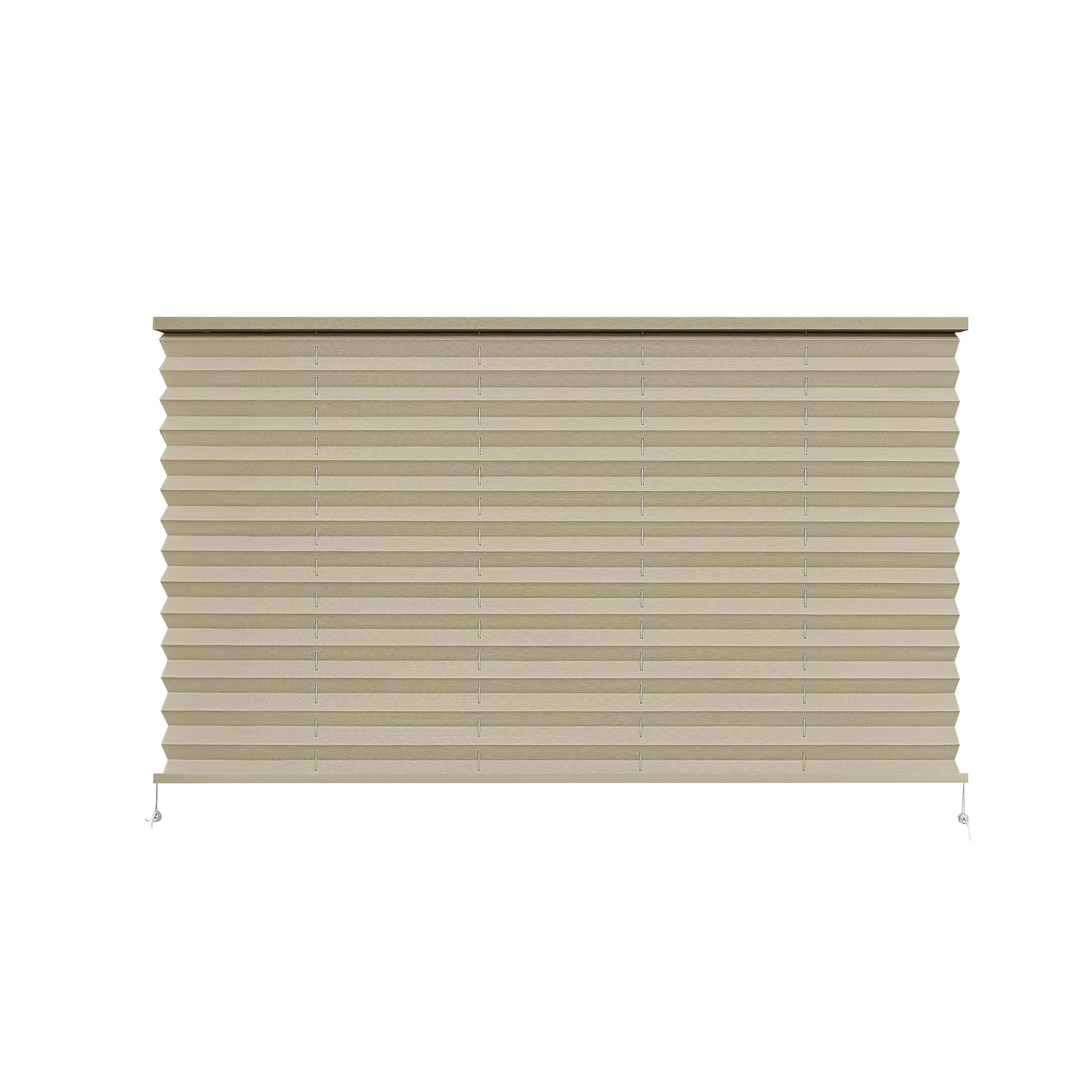 Photo 1 of Dulepax RV Blinds,RV Pleated Shades,RV Blinds Pleated Shades, 50" W x 32" L Cappuccino RV Window Shades,Camper Blinds,RV Window Blinds for RV Camper Travel Trailers Motorhome's Window