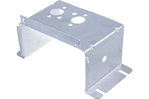 HAIWEN 1Pack Air Parking Heater Base Mounting Bracket for Diesel Heater for VW T5 Eberspacher Airtronic D2 for Webasto/Air Top 2000