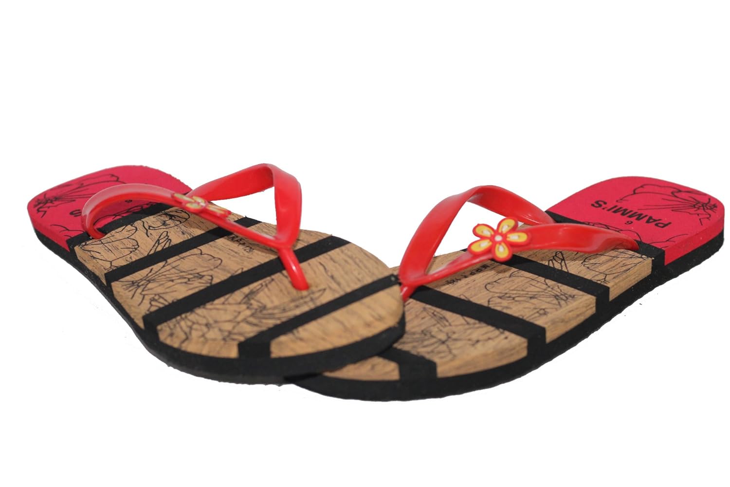 ajanta ladies chappal