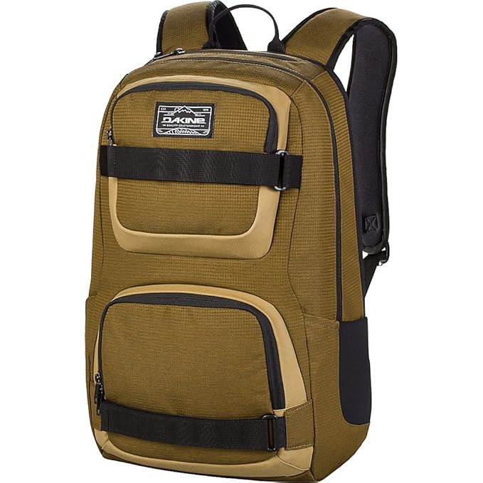 Dakine Duel 26L Backpack Padded Laptop & iPad Sleeve Insulated