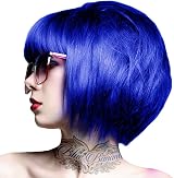 Crazy Color Sky Blue No 59 100ml Brand Hair Dye