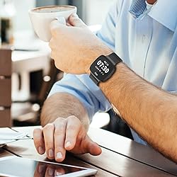 Limque Magnetic Bands Compatible with Fitbit