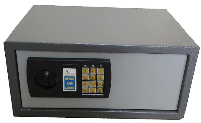 Electronic Safe Locker