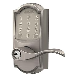Schlage FE789WB CAM 619 Acc Encode WiFi Accent