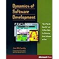 Dynamics of Software Development
