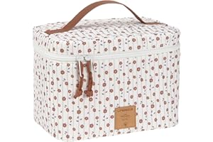Lässig Casual Flowers White Nursery Caddy to Go (1106018336)